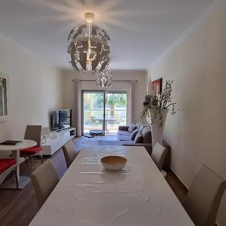 Апартаменты Splendide Standing Casa Biblos En Famille Ou En Amoureux Албуфейра
